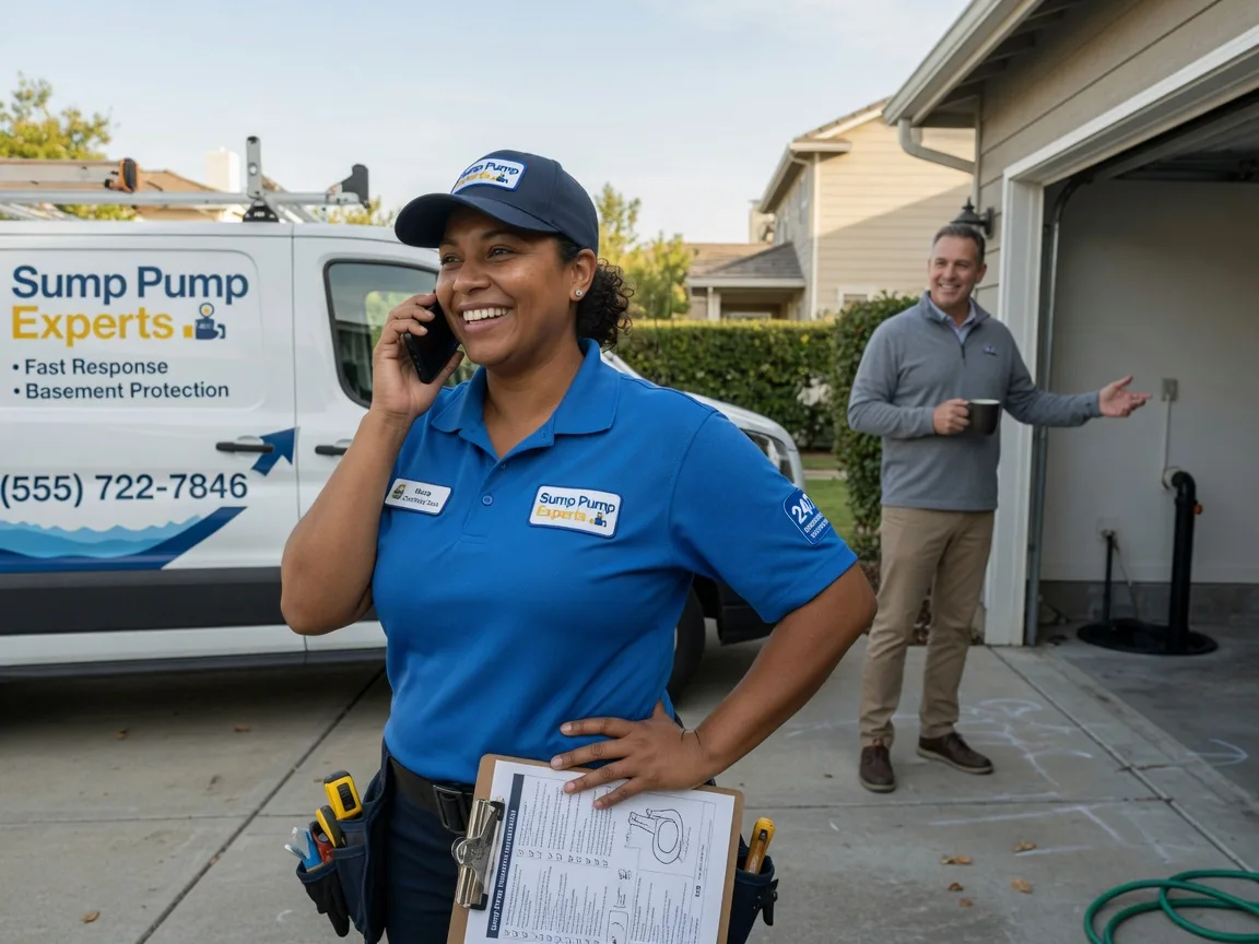 Sump Pump Repair Edinburg, VA FAQs