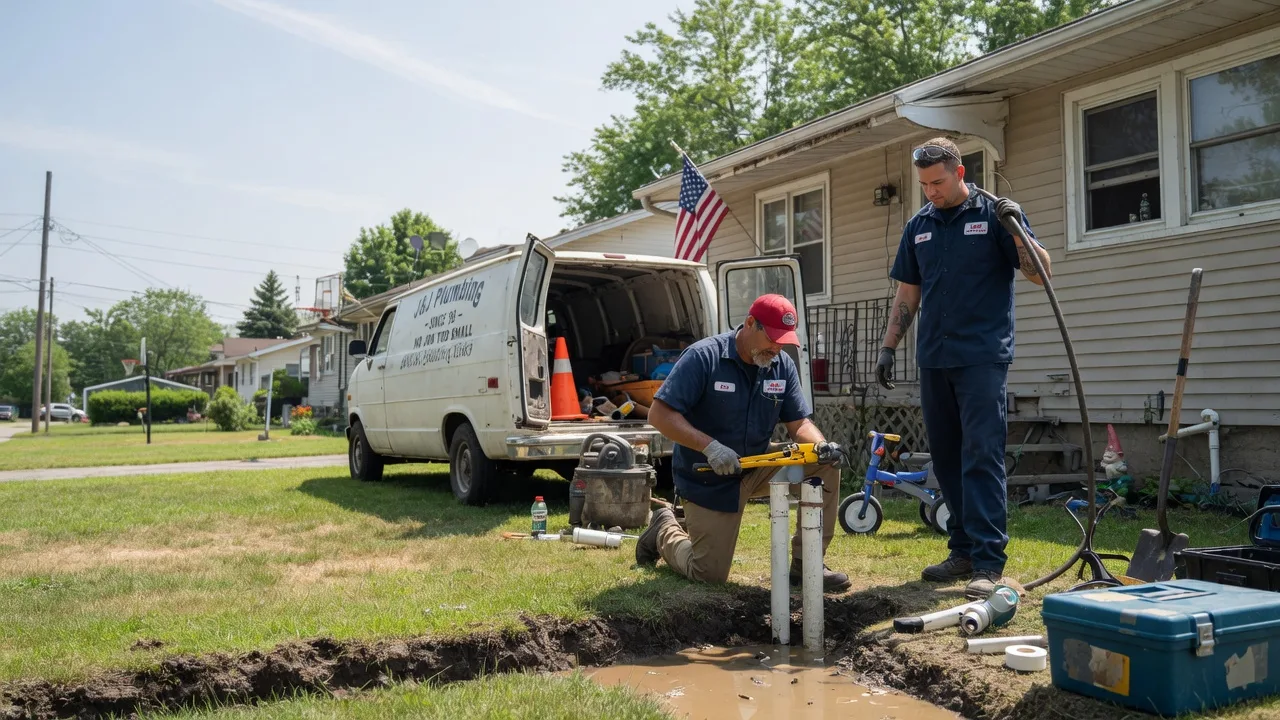 Sump Pump Repair in Edinburg, VA near me